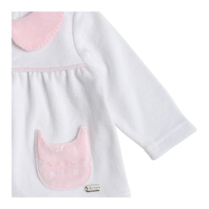 Conjunto Plush Bebé Niña