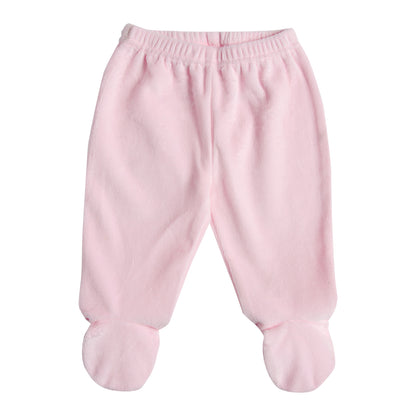 Conjunto Plush Bebé Niña