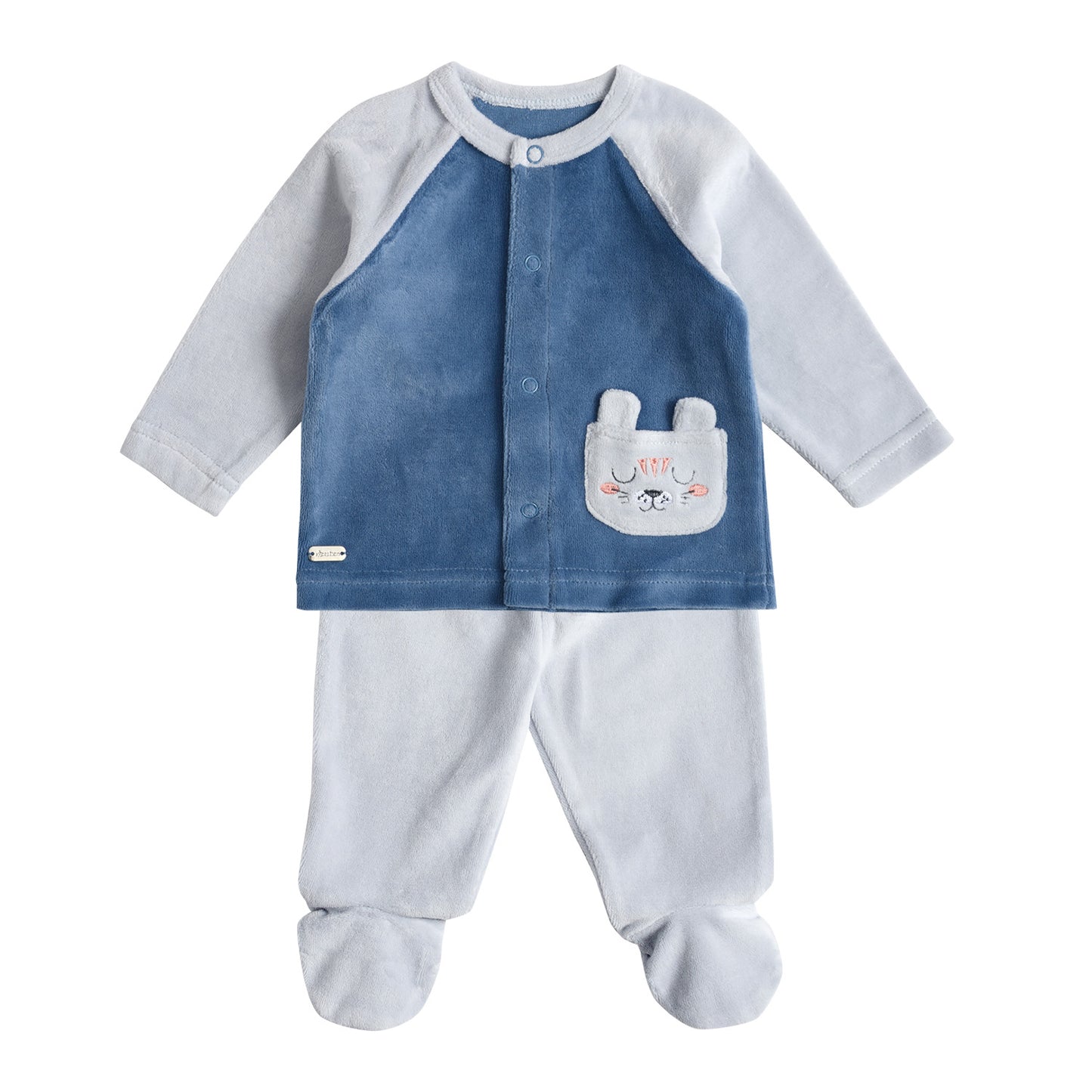 Conjunto Plush Bebé Niño