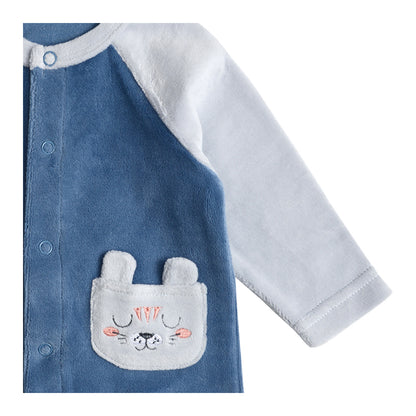 Conjunto Plush Bebé Niño