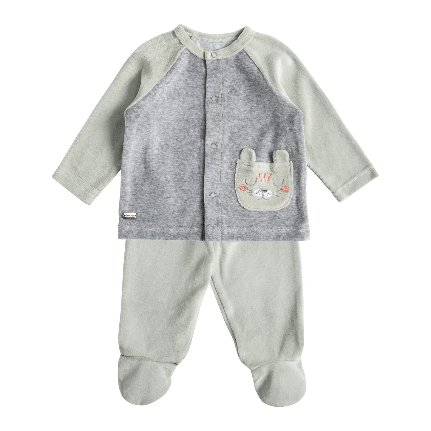 Conjunto Plush Bebé Niño