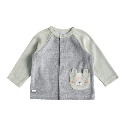 Conjunto Plush Bebé Niño