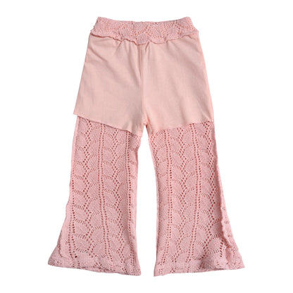 Calza Flare Bebé Niña