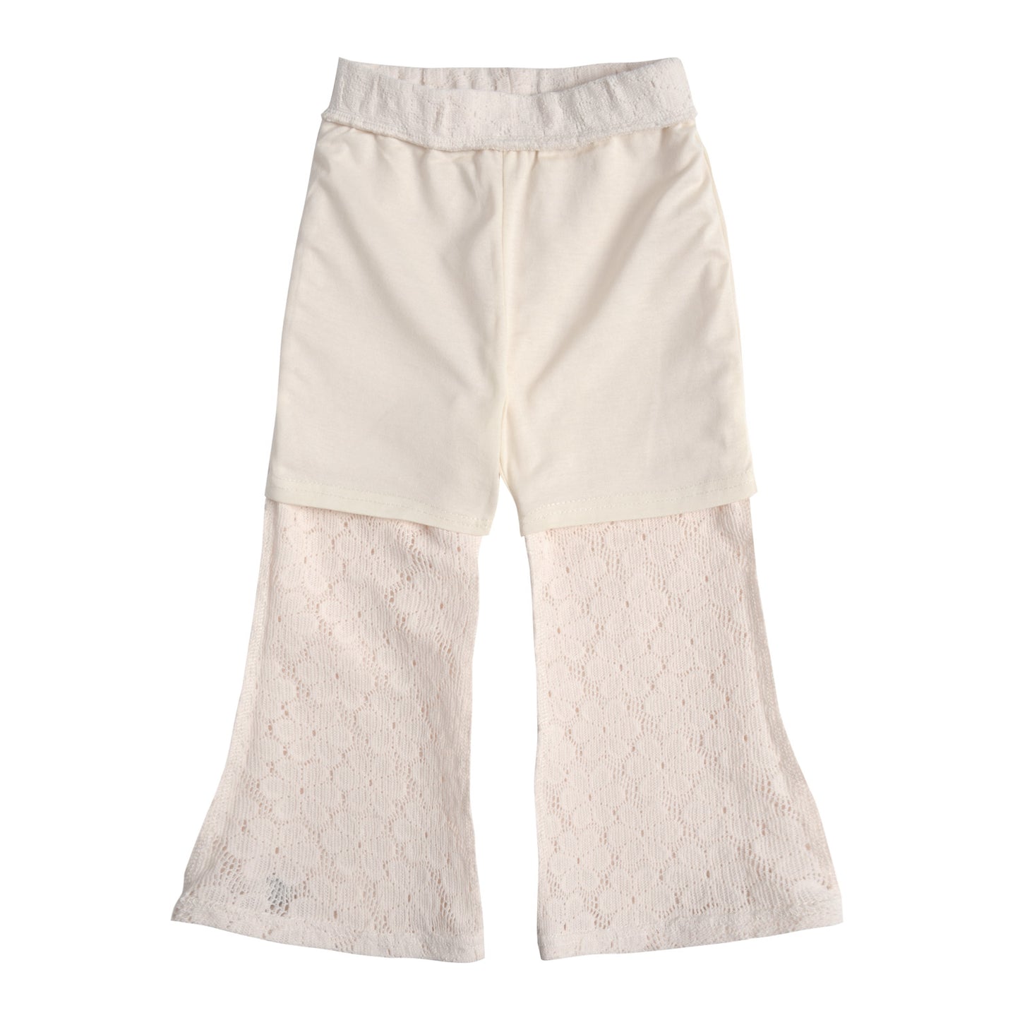 Calza Flare Bebé Niña