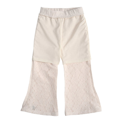 Calza Flare Bebé Niña