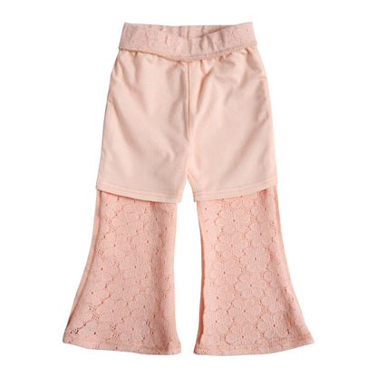 Calza Flare Bebé Niña