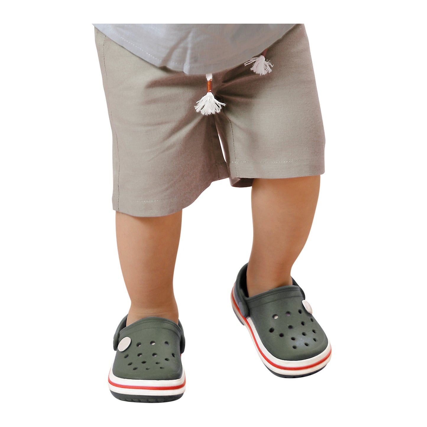 Bermuda Lino Bebé Niño