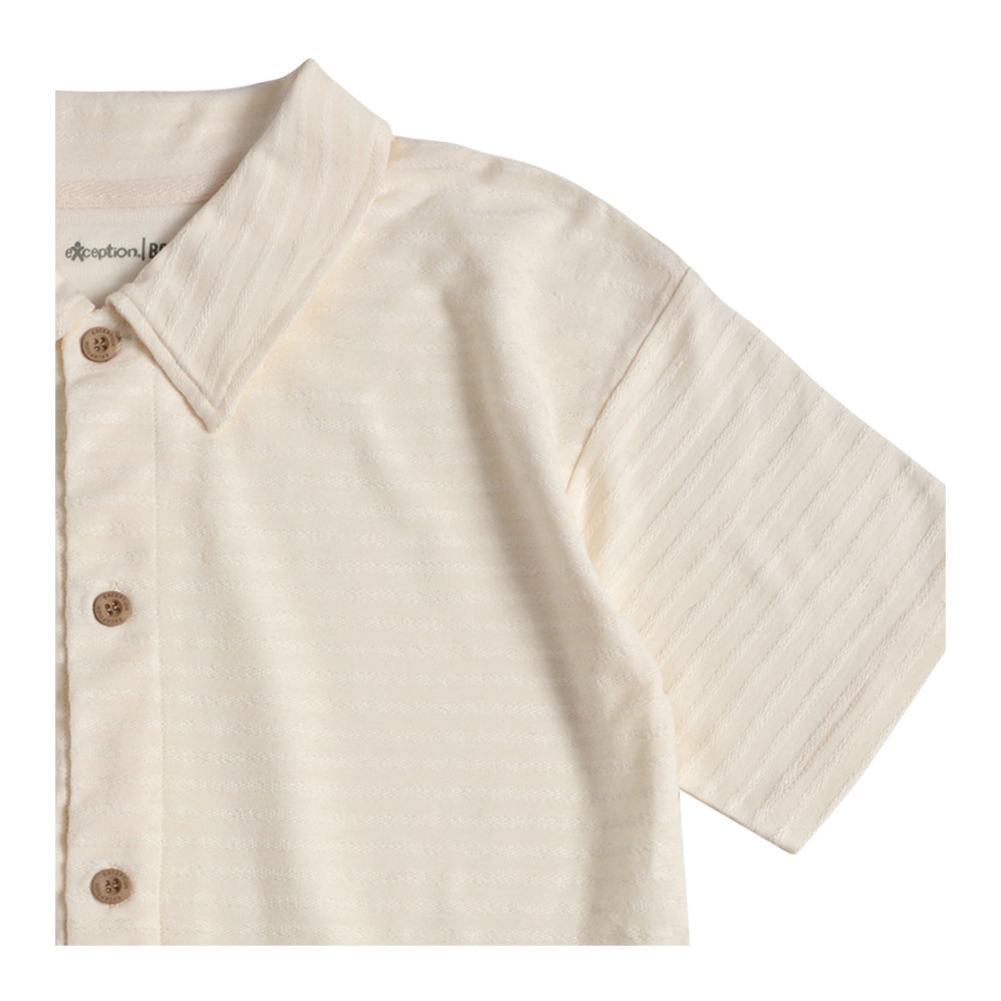 Camisa Algodón Niño