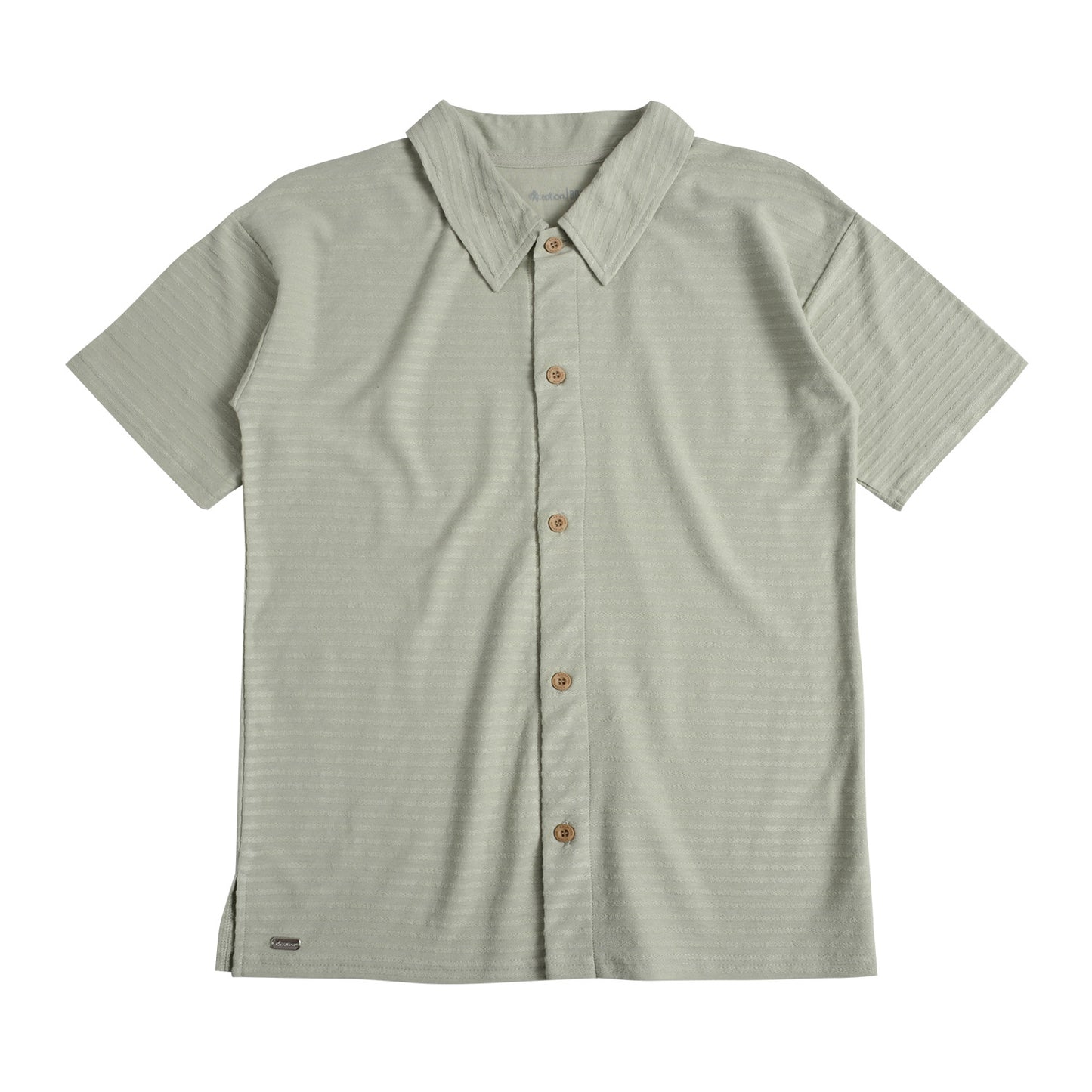 Camisa Algodón Niño