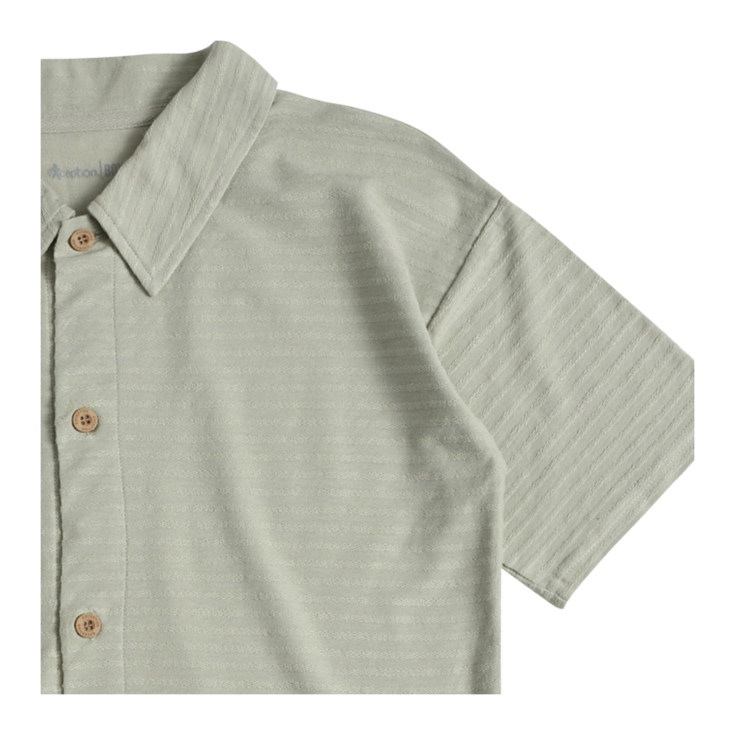 Camisa Algodón Niño