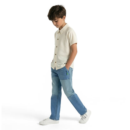 Camisa Algodón Niño