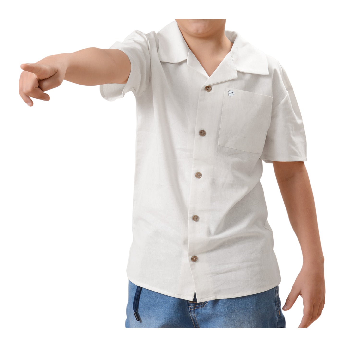 Camisa Niño Lino