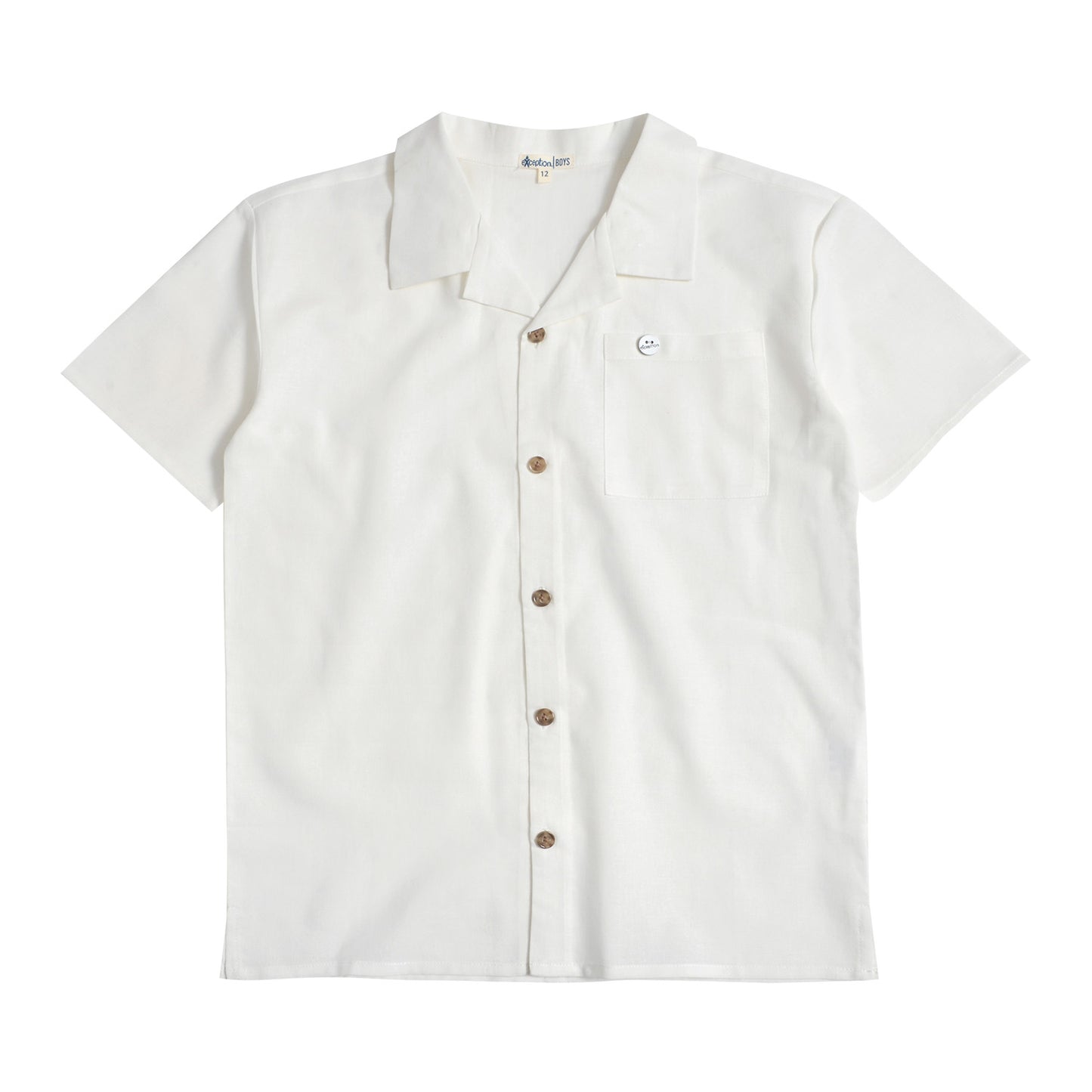 Camisa Niño Lino