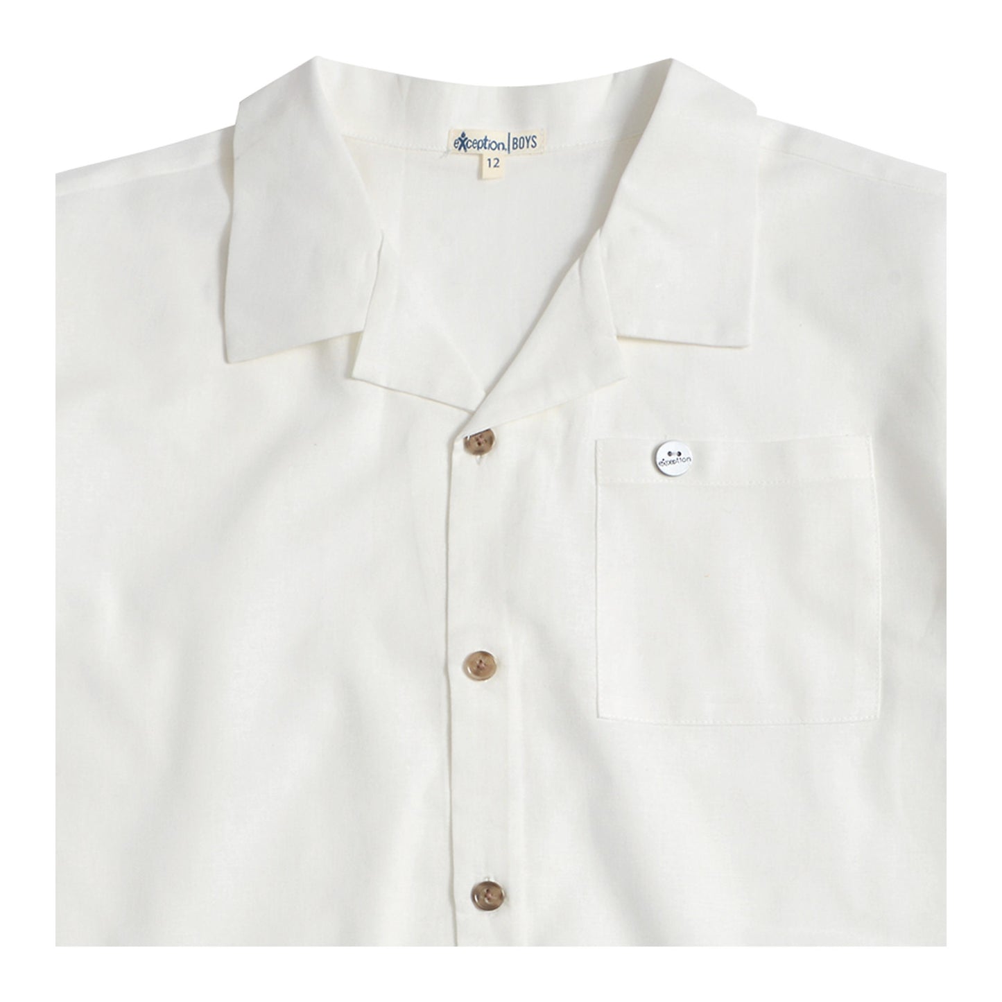 Camisa Niño Lino