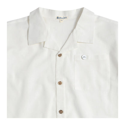 Camisa Niño Lino