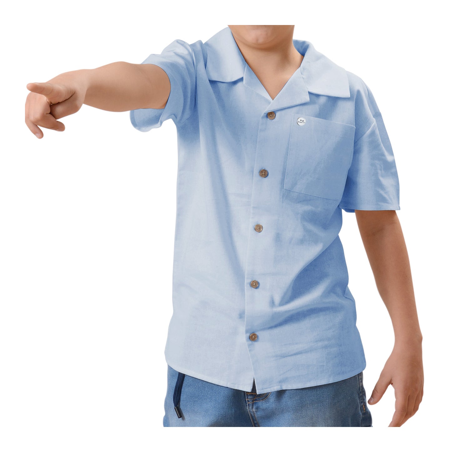 Camisa Niño Lino