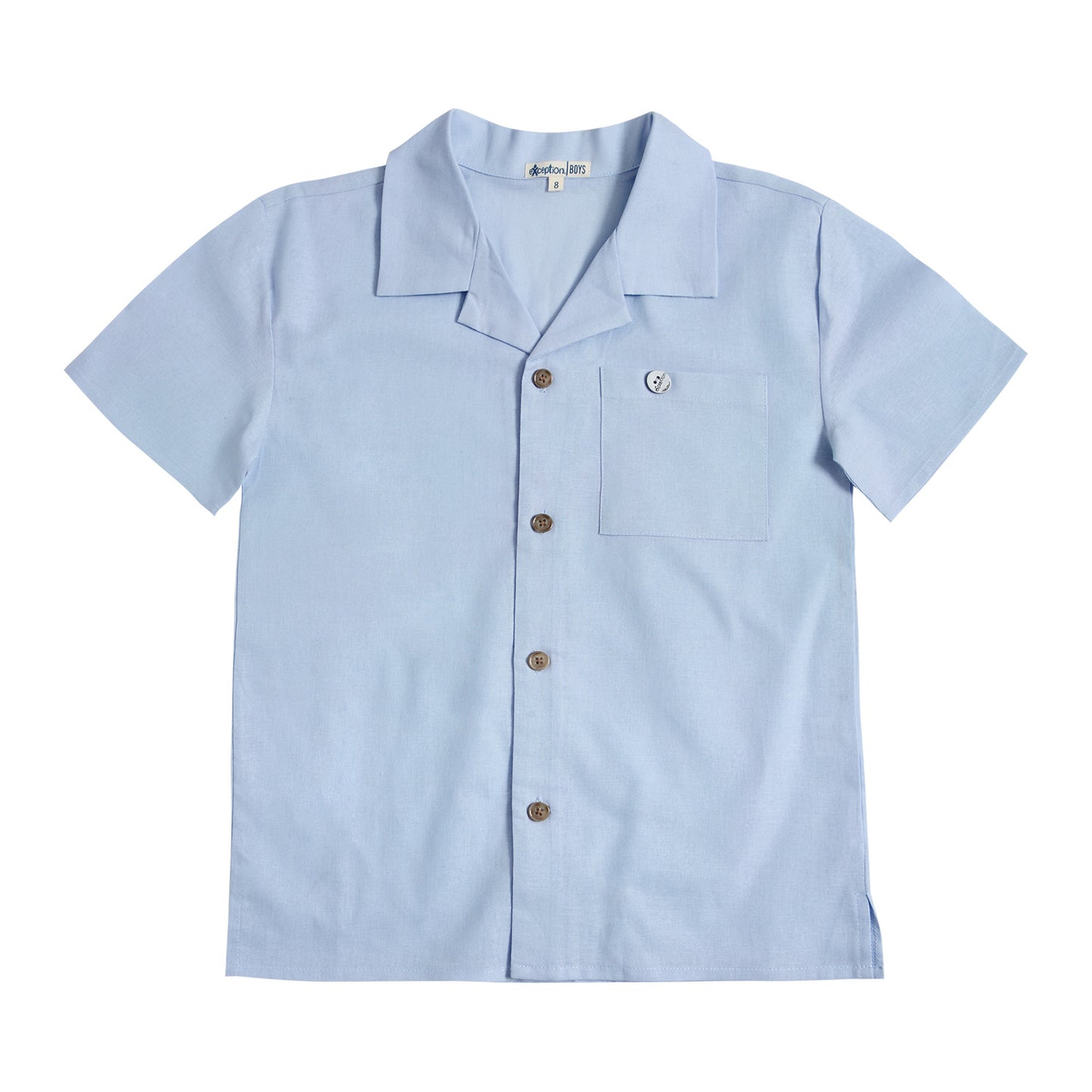 Camisa Niño Lino
