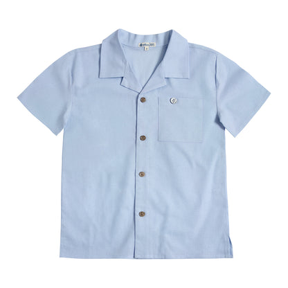 Camisa Niño Lino