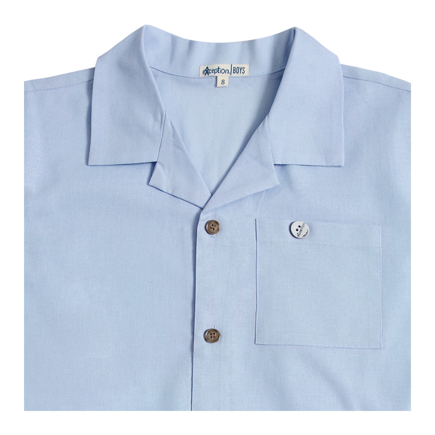 Camisa Niño Lino