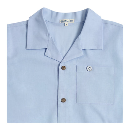 Camisa Niño Lino