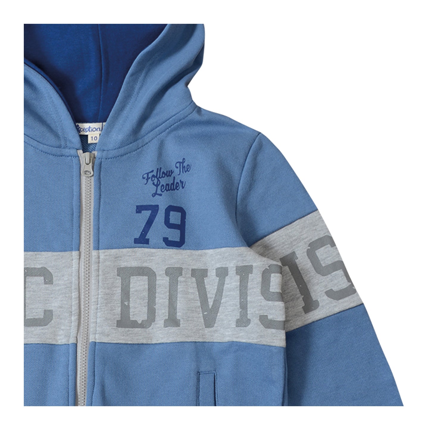 Buzo Tela Verano Niño