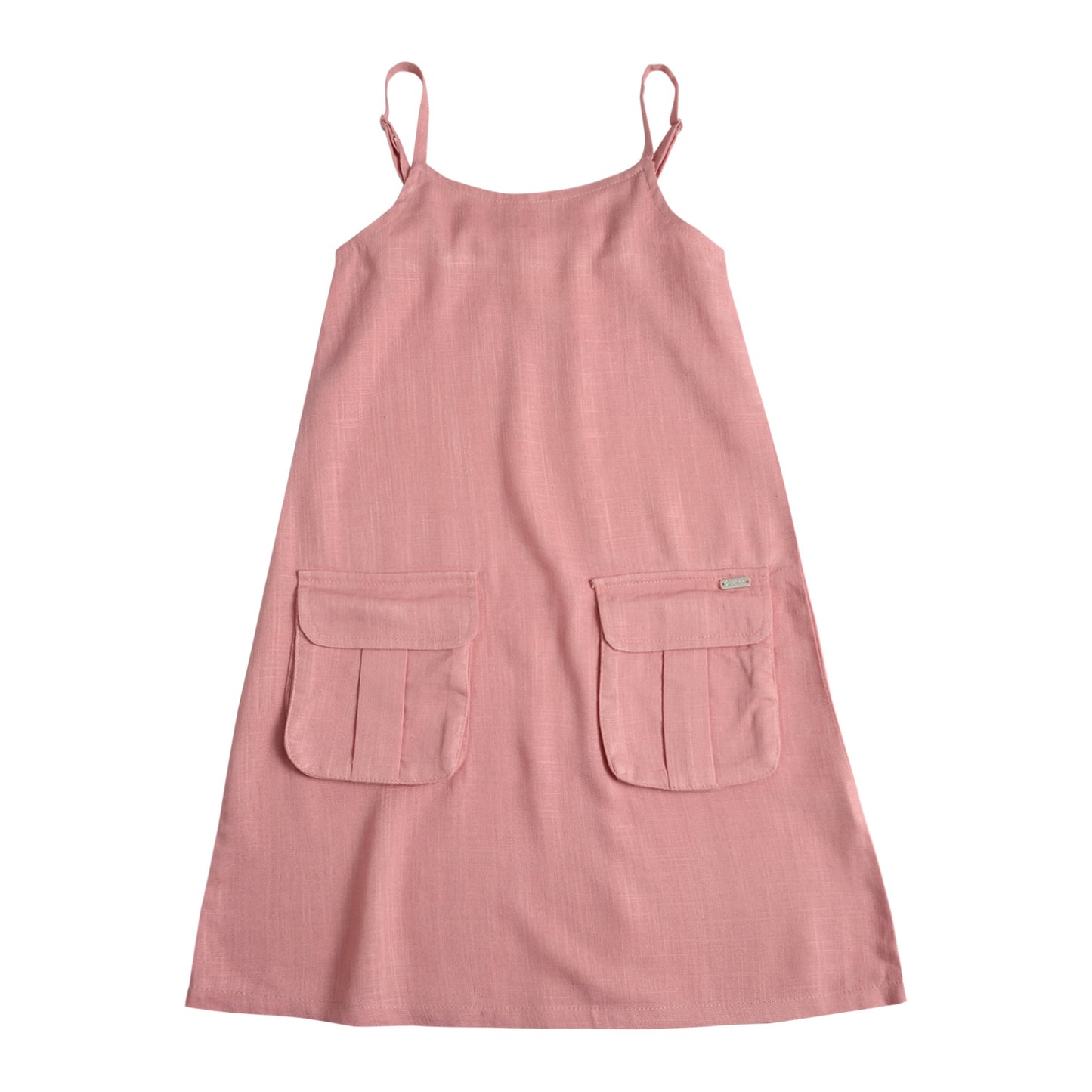 Vestido Lino Niña