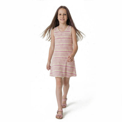 Vestido Tejido Niña