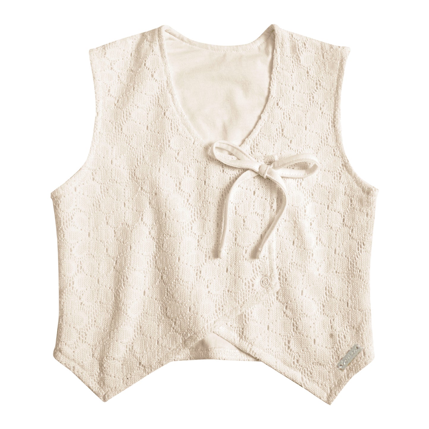 Vest Tejido Niña