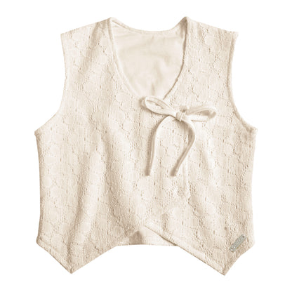 Vest Tejido Niña