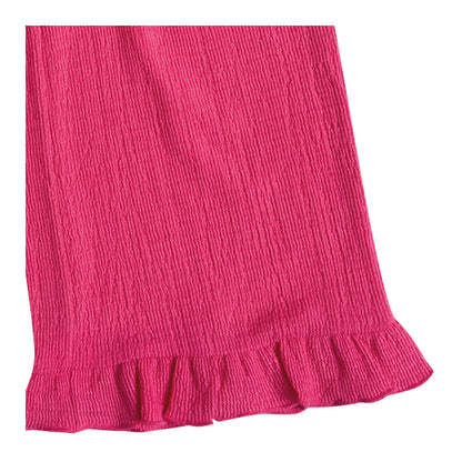 Pantalón Bambula Palazzo Niña