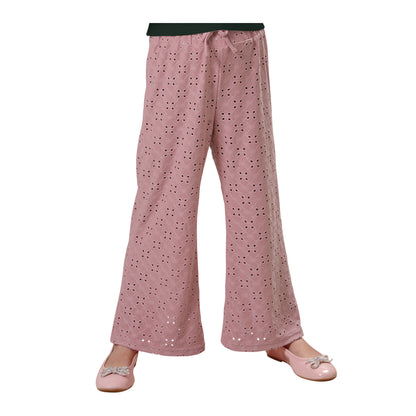 Pantalón Broderie Niña