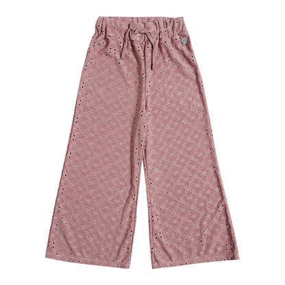 Pantalón Broderie Niña