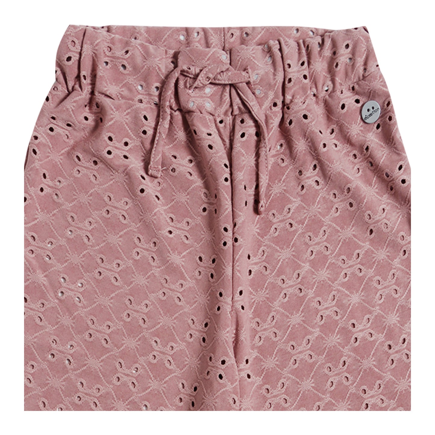 Pantalón Broderie Niña