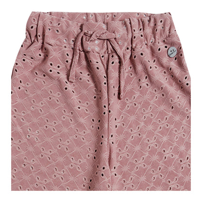 Pantalón Broderie Niña