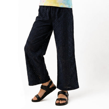 Pantalón Broderie Niña