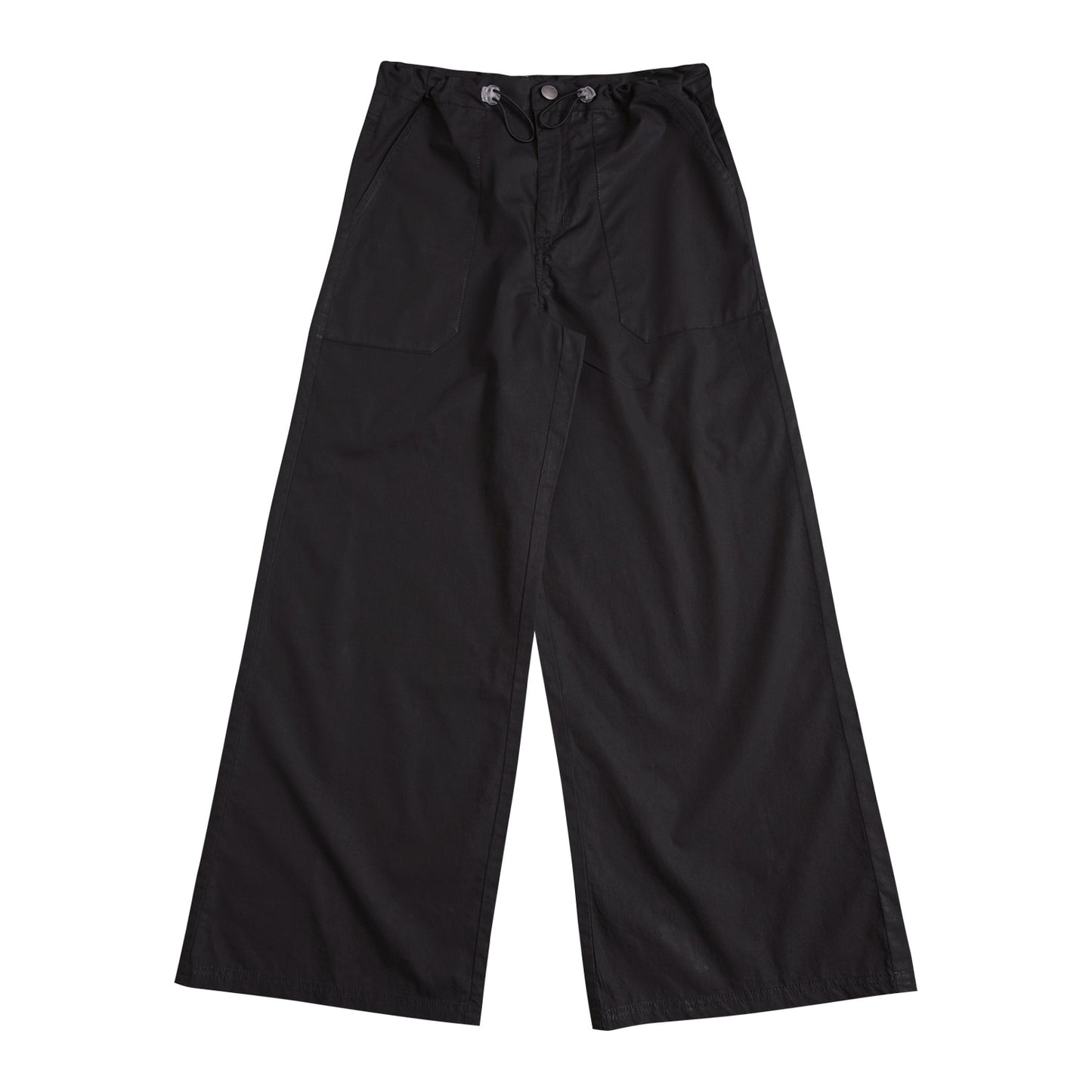 Pantalón Tela Palazzo Niña