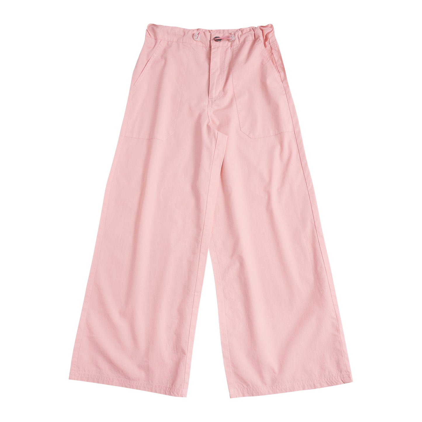 Pantalón Tela Palazzo Niña