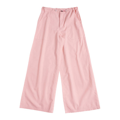 Pantalón Tela Palazzo Niña