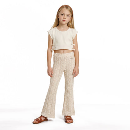 Calza Flare Niña