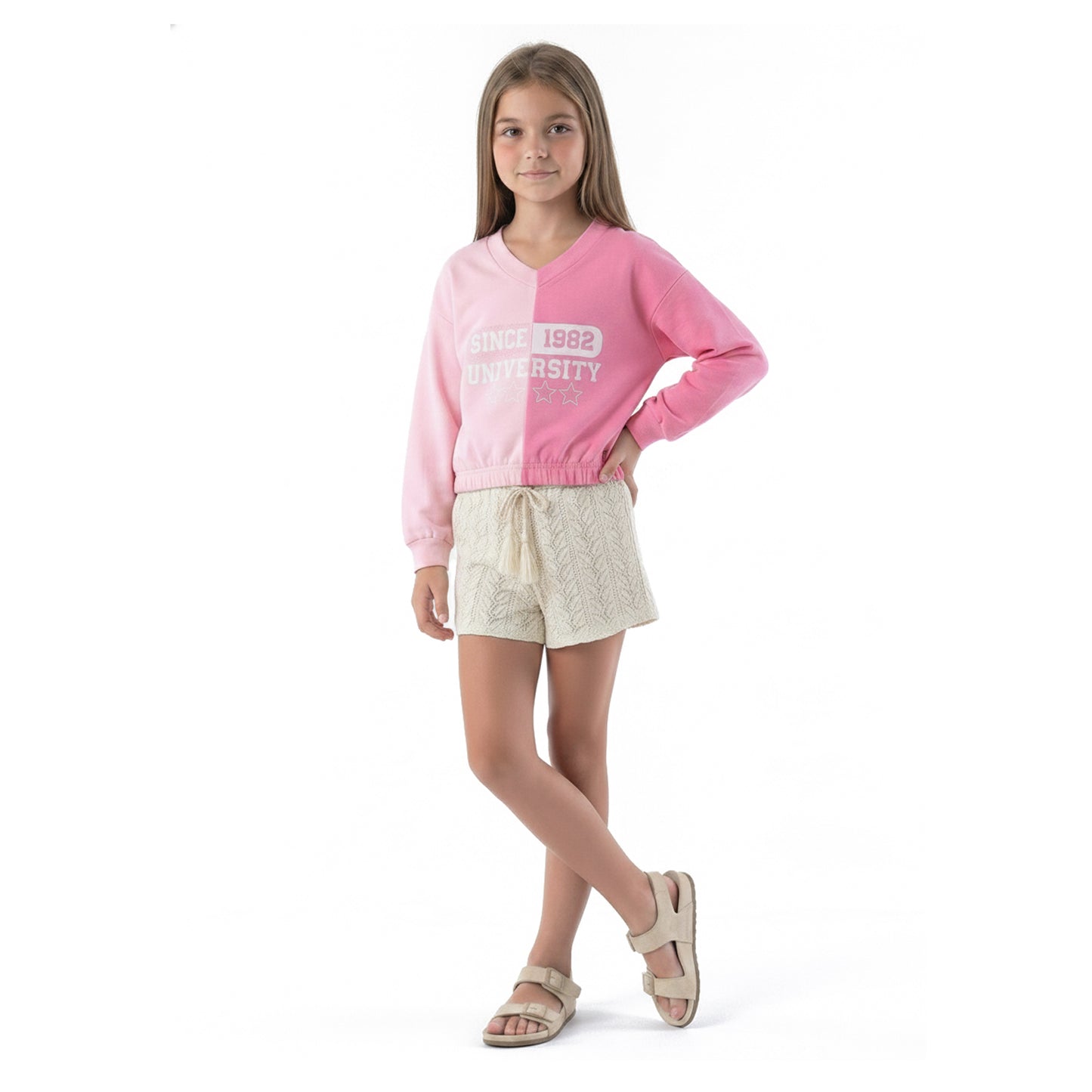Short Niña