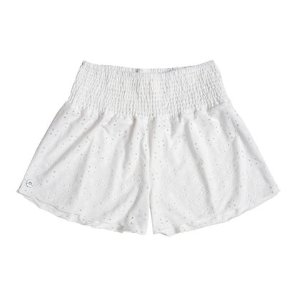 Short Falda Broderie Niña