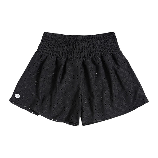 Short Falda Broderie Niña