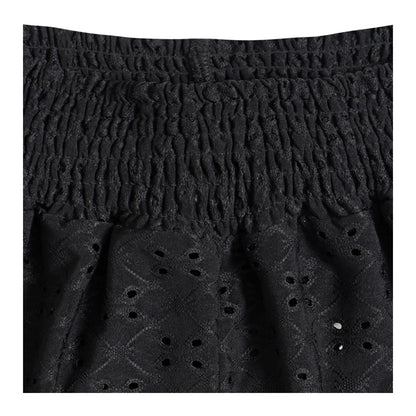 Short Falda Broderie Niña