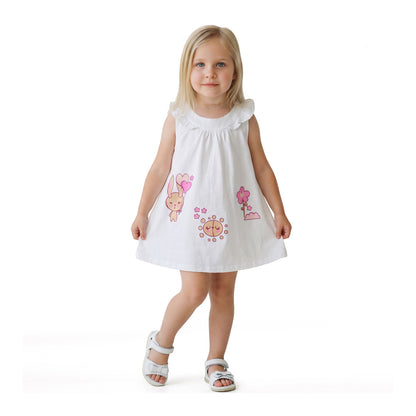 Vestido Bebé Niña