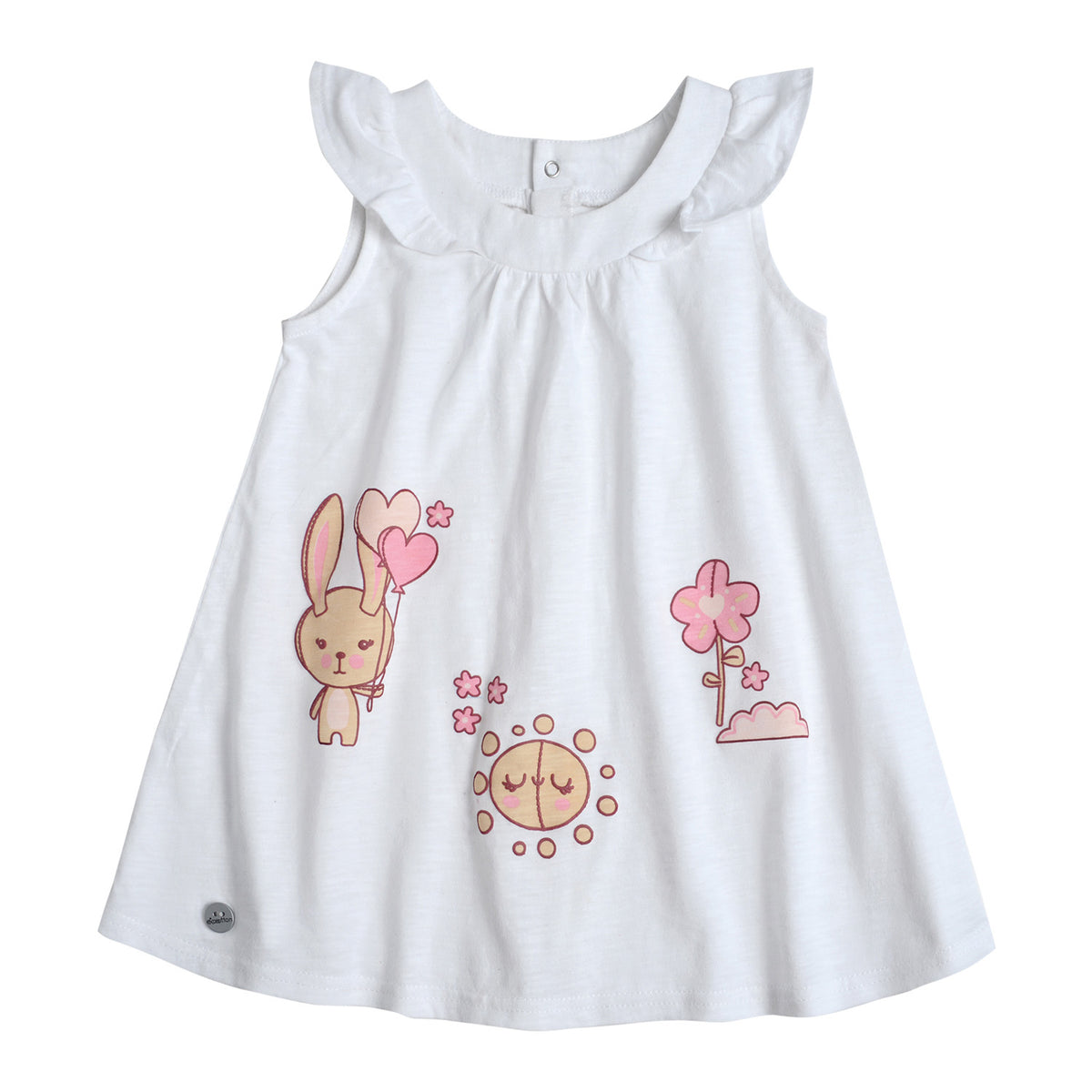 Vestido Bebé Niña
