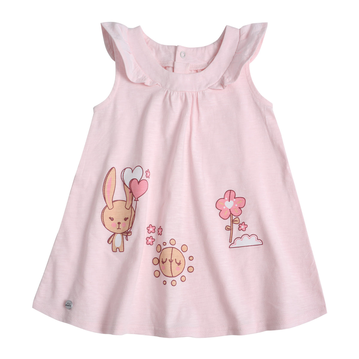 Vestido Bebé Niña