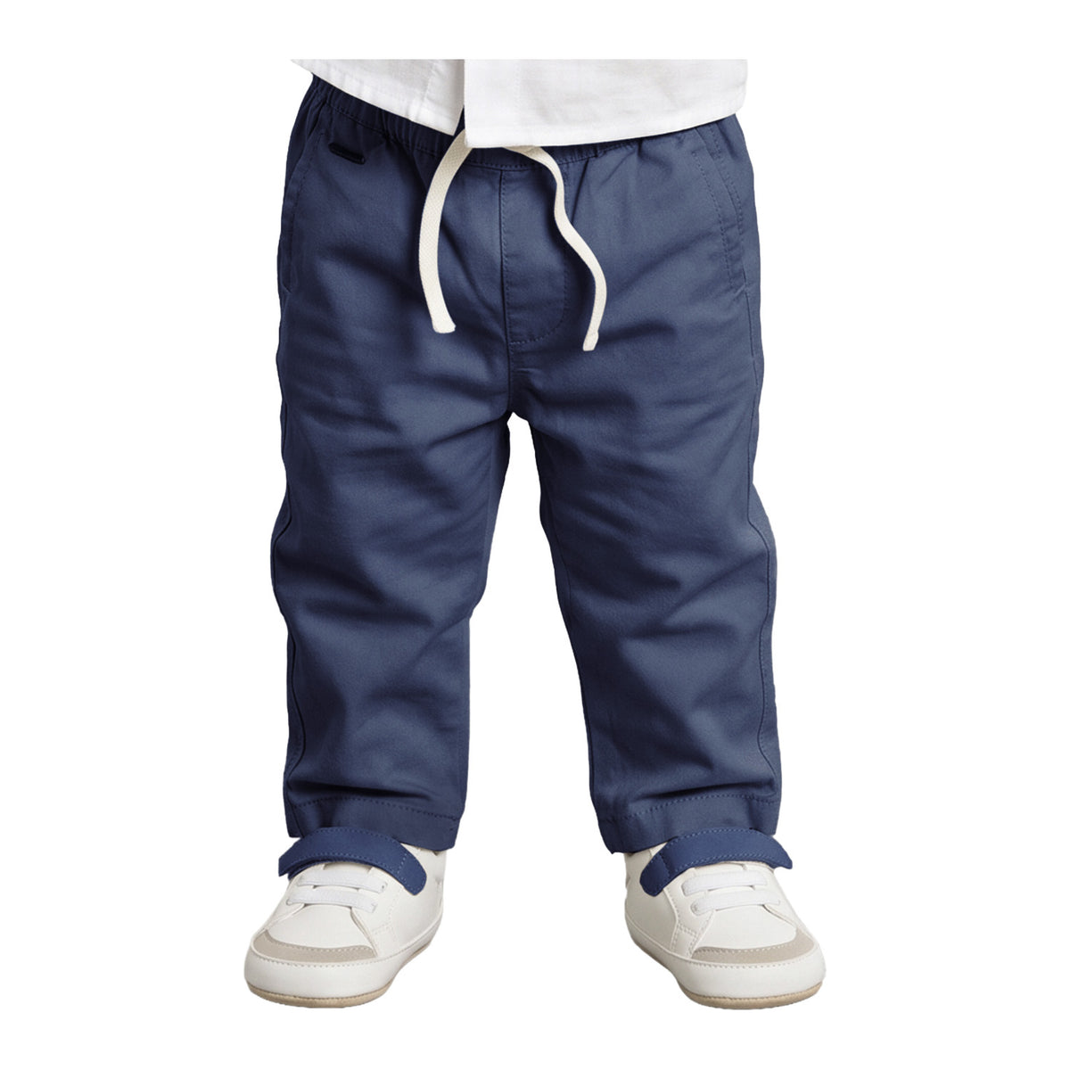Pantalón Gabardina Bebé Niño