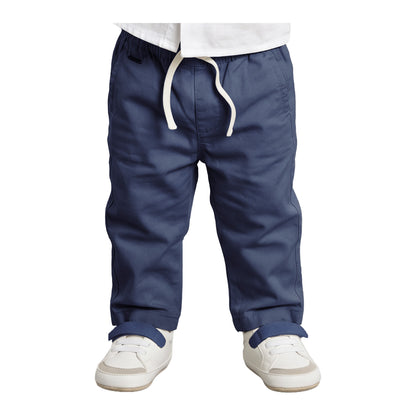 Pantalón Gabardina Bebé Niño