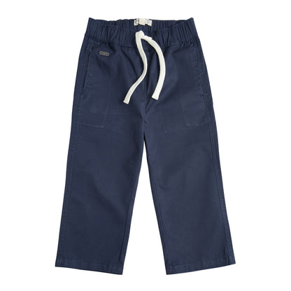 Pantalón Gabardina Bebé Niño