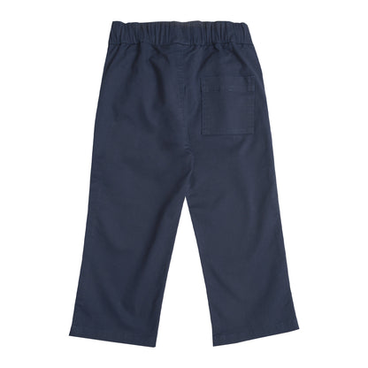 Pantalón Gabardina Bebé Niño